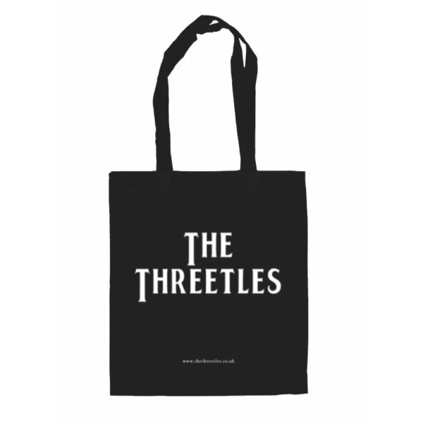 Threetles Tote Bag