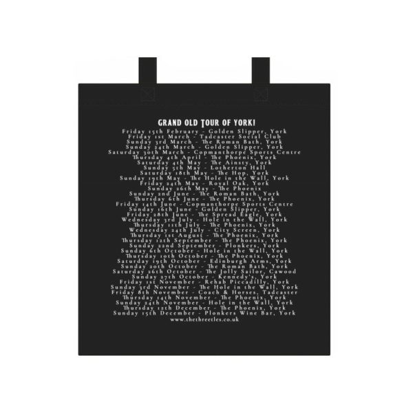 Threetles Tote Bag - Image 3