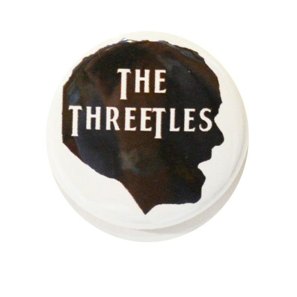 Band Badge - James